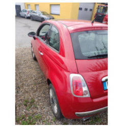 Com (Bloc Contacteur Tournant+Commodo Essuie Glace+Commodo Phare) FIAT 500 2 Photo n°6