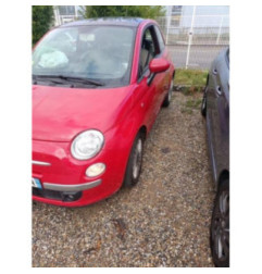 Moteur leve vitre avant droit FIAT 500 2 Photo n°7