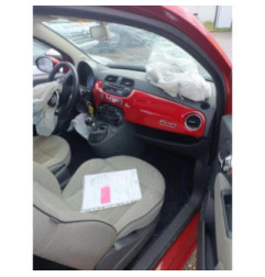 Moteur leve vitre avant droit FIAT 500 2 Photo n°9