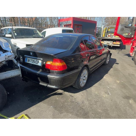 Boite de vitesses BMW SERIE 3 E46