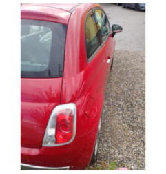 Renfort pare choc arriere (traverse) FIAT 500 2 Photo n°5