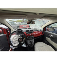 Renfort pare choc arriere (traverse) FIAT 500 2 Photo n°16