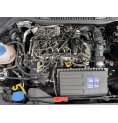 Anti brouillard droit (feux) SEAT IBIZA 4 Photo n°12