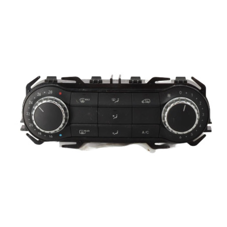 Commande chauffage MERCEDES CLASSE A 176 Photo n°1