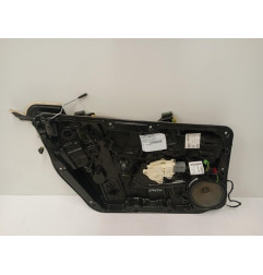 Moteur leve vitre avant gauche MERCEDES CLASSE A 176 Photo n°1