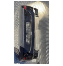 Pare choc arriere SEAT IBIZA 4 Photo n°1