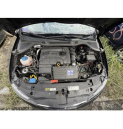 Pare choc arriere SEAT IBIZA 4 Photo n°12