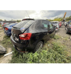 Pare choc arriere SEAT IBIZA 4 Photo n°20