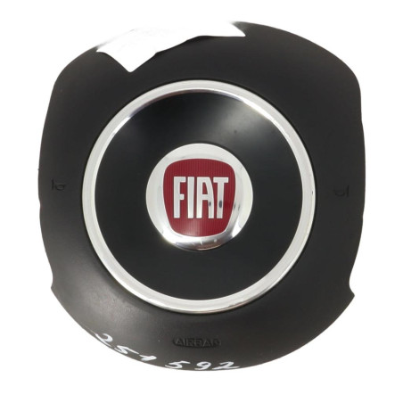 Air bag conducteur FIAT 500X Photo n°4