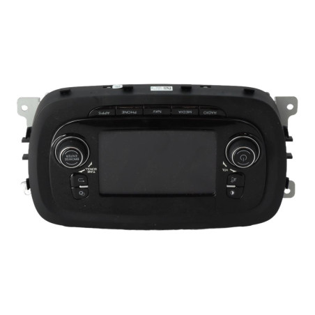 Autoradio d'origine FIAT 500X Photo n°1