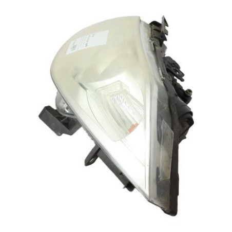 Optique avant principal gauche (feux)(phare) RENAULT MEGANE 2