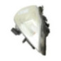 Optique avant principal gauche (feux)(phare) RENAULT MEGANE 2