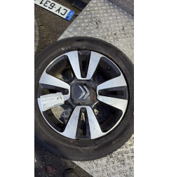 Jeu de 4 jantes  CITROEN C3 3 Photo n°1