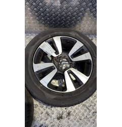 Jeu de 4 jantes  CITROEN C3 3