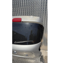 Malle/Hayon arriere NISSAN JUKE 1