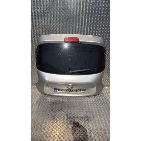 Malle/Hayon arriere NISSAN JUKE 1 Photo n°3