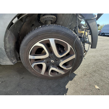 Jeu de 4 jantes  RENAULT CAPTUR 1 Photo n°1