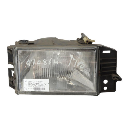 Optique avant principal droit (feux)(phare) FIAT TIPO 1 Photo n°1