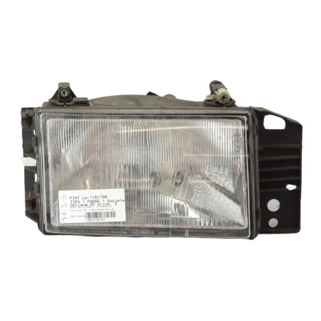 Optique avant principal droit (feux)(phare) FIAT TIPO 1 Photo n°1
