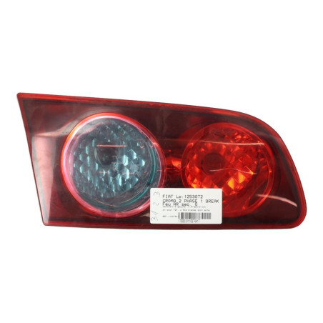 Feu arriere secondaire gauche (feux) FIAT CROMA 2 Photo n°1