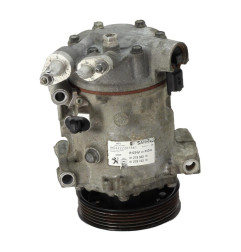 Compresseur clim PEUGEOT 2008 1 Photo n°1