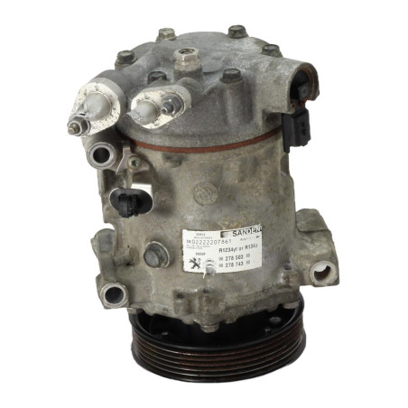 Compresseur clim PEUGEOT 2008 1 Photo n°1