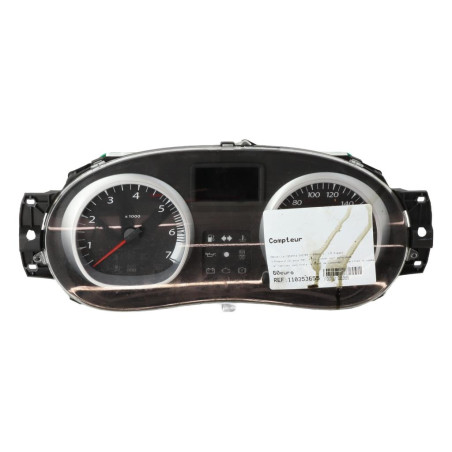 Compteur DACIA DUSTER 1 Photo n°1