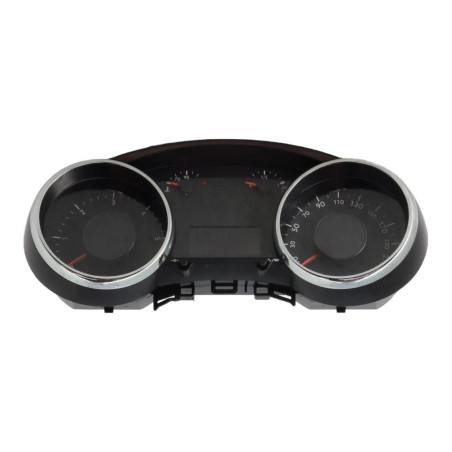 Compteur PEUGEOT 5008 1 Photo n°4