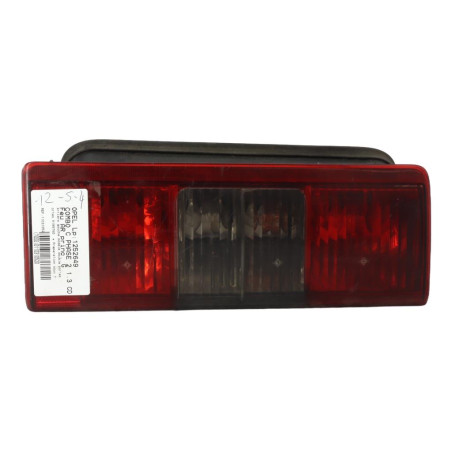 Feu arriere principal gauche (feux) OPEL COMBO C Photo n°1