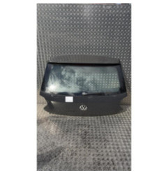 Malle/Hayon arriere VOLKSWAGEN POLO 6 Photo n°1