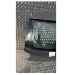 Malle/Hayon arriere VOLKSWAGEN POLO 6 Photo n°3