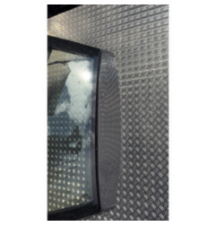 Malle/Hayon arriere VOLKSWAGEN POLO 6 Photo n°5