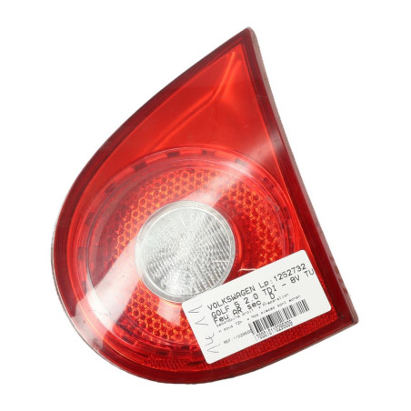 Feu arriere secondaire droit (feux) VOLKSWAGEN GOLF 5 Photo n°1