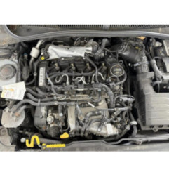 Malle/Hayon arriere VOLKSWAGEN POLO 6 Photo n°11