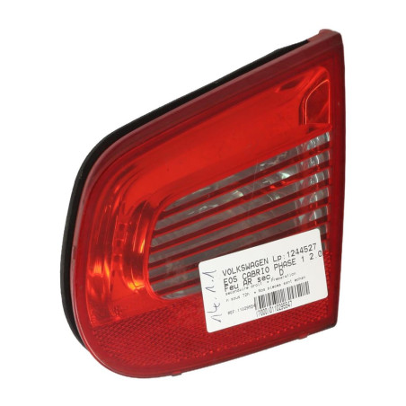Feu arriere secondaire droit (feux) VOLKSWAGEN EOS Photo n°4