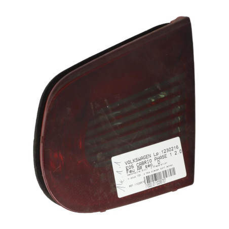 Feu arriere secondaire droit (feux) VOLKSWAGEN EOS Photo n°6
