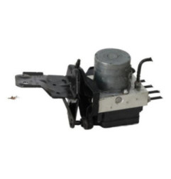 Bloc ABS (freins anti-blocage) VOLKSWAGEN POLO 6 Photo n°4