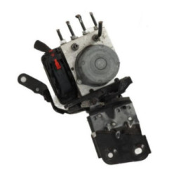 Bloc ABS (freins anti-blocage) VOLKSWAGEN POLO 6 Photo n°5