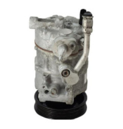 Compresseur clim VOLKSWAGEN POLO 6 Photo n°1