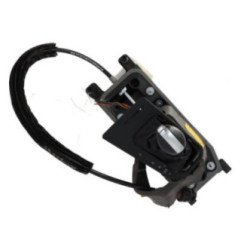 Levier de vitesses VOLKSWAGEN POLO 6 Photo n°5