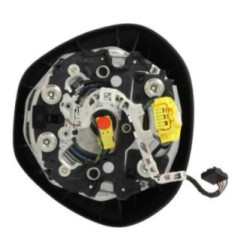 Air bag conducteur VOLKSWAGEN POLO 6 Photo n°4