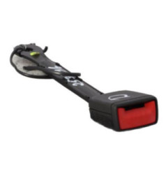 Attache ceinture avant droit VOLKSWAGEN POLO 6 Photo n°1