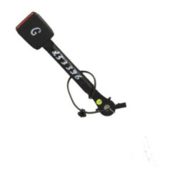 Attache ceinture avant gauche VOLKSWAGEN POLO 6 Photo n°3