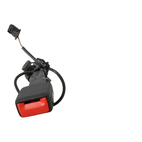 Attache ceinture arriere droit AUDI Q5 2 Photo n°1