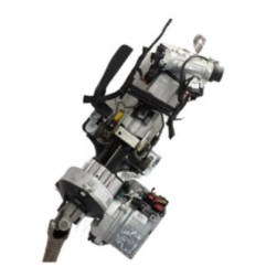 Colonne de direction VOLKSWAGEN POLO 6 Photo n°3