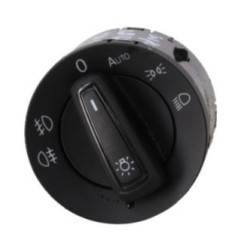 Commande de phare VOLKSWAGEN POLO 6 Photo n°1