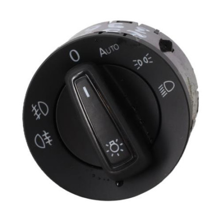 Commande de phare VOLKSWAGEN POLO 6 Photo n°1