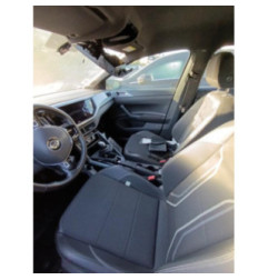 Commande de phare VOLKSWAGEN POLO 6 Photo n°6