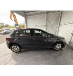 Renfort pare choc arriere (traverse) VOLKSWAGEN POLO 6 Photo n°12