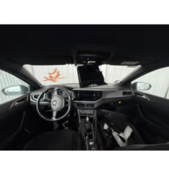 Renfort pare choc arriere (traverse) VOLKSWAGEN POLO 6 Photo n°14